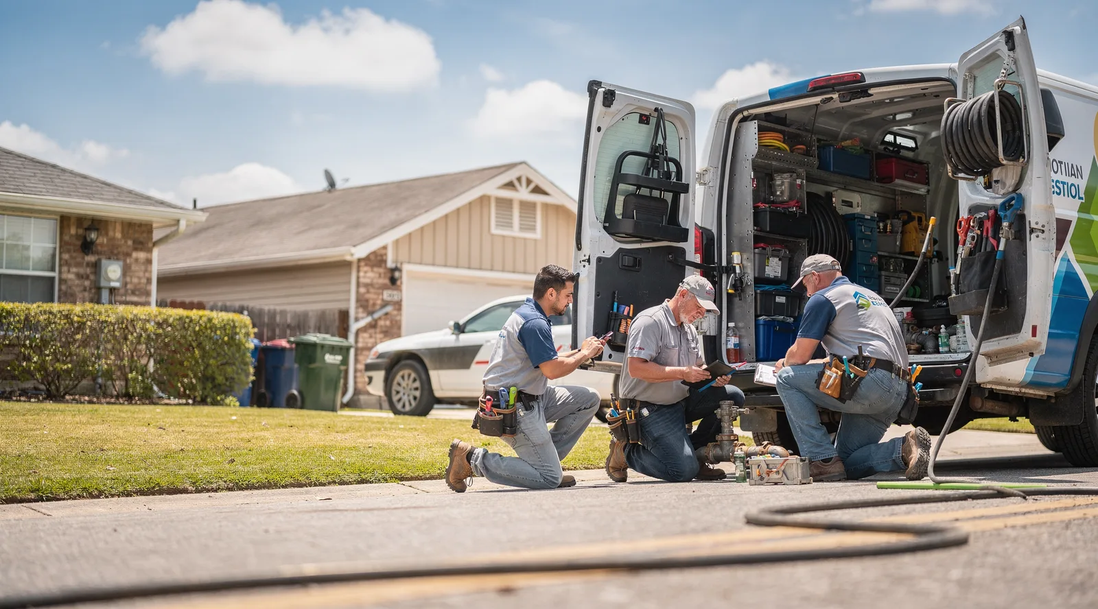 Emergency Plumber in Roanoke Rapids, NC near me